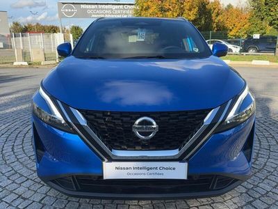 occasion Nissan Qashqai QashqaiMild Hybrid 140 ch