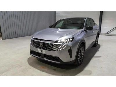Gris Nouvelle 2025 Peugeot 3008 GT SUV | 32 990 € (Prix juste)