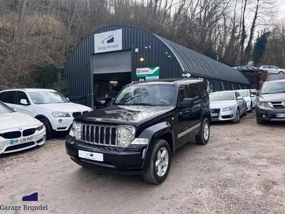 Occasion 2008 Jeep Cherokee SUV | 11 000 €