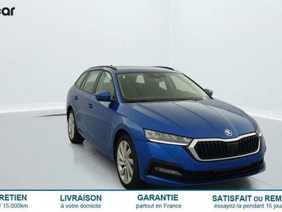 occasion Skoda Octavia 1.4 Tsi Phev Iv 204 Ch Dsg6e Ambition