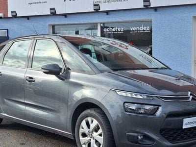 Citroën C4 Picasso