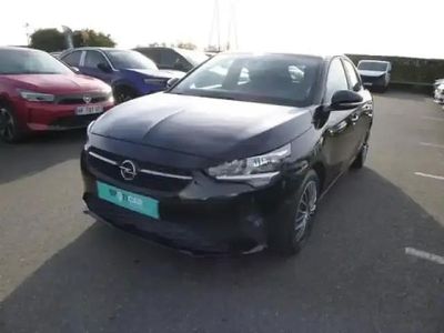 Occasion Opel Corsa Business 2021 Noir perla nera Berline