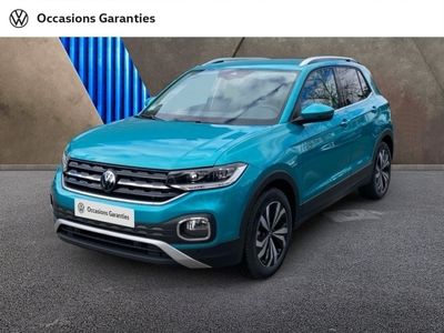 occasion VW T-Cross - 1.0 TSI 110ch Style DSG7