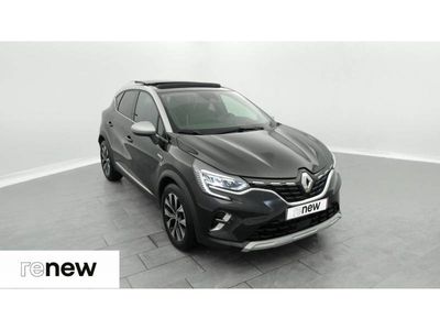 occasion Renault Captur CAPTURmild hybrid 140 - Techno