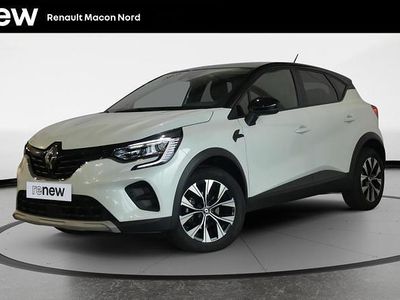 Blanc Occasion 2024 Renault Captur Evolution SUV | 16 990 € (Bon prix)