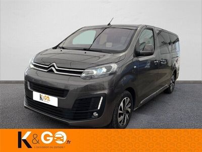 occasion Citroën Spacetourer BUSINESS XL BLUEHDI 180 S&S EAT6 Lounge