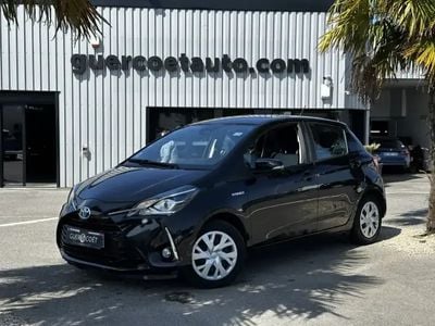 Toyota Yaris Hybrid