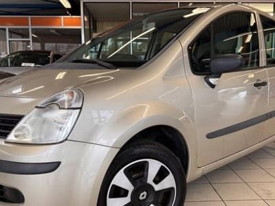 Occasion 2007 Renault Modus Authentique Monospace | 2 490 € (Prix juste)
