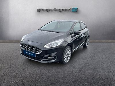 occasion Ford Fiesta 1.0 EcoBoost 125ch mHEV Vignale 5p