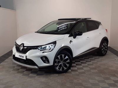 occasion Renault Captur Capturmild hybrid 140