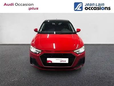 Occasion Audi A1 Sportback Advanced Plus 110 ch (80 kW) 2021 Rouge misano nacré Citadine