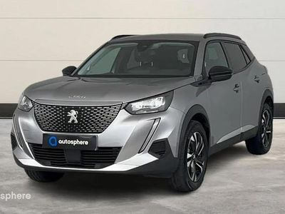Gris Occasion 2022 Peugeot e-2008 Allure SUV | 18 499 € (Prix juste)