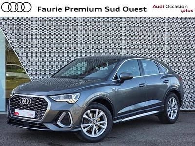 Audi Q3 Sportback