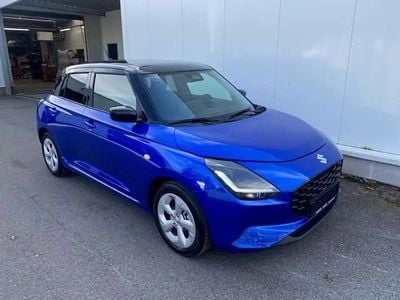 Occasion Suzuki Swift 82 ch (60 kW) 2024 Bleu Citadine