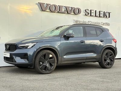 Bleu denim Occasion 2025 Volvo XC40 SUV | 43 900 €