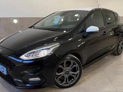 Occasion 2017 Ford Fiesta ST-Line Citadine | 9 990 € (Prix juste)