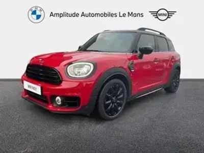 Mini One Countryman