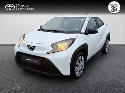 Blanc Occasion 2022 Toyota Aygo X SUV | 12 990 € (Bon prix)