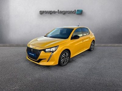 Occasion 2023 Peugeot 208 Style Citadine | 13 990 € (Bon prix)