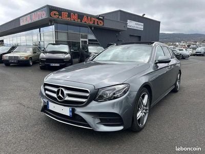 Mercedes E220