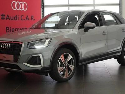 Gris flèche nacré Occasion 2026 Audi Q2 Design SUV | 37 900 €