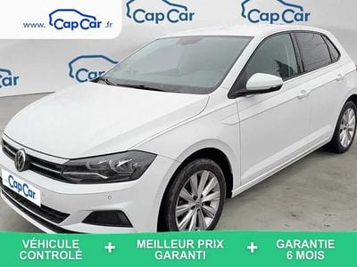 Occasion VW Polo Business 75 ch (55 kW) 2018 Blanc Citadine