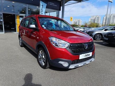 occasion Dacia Lodgy LODGYTCe 130 FAP 7 places Stepway