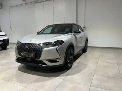 Cristal pearl (m) toit noir perla nera Occasion 2021 DS Automobiles DS3 Crossback E-Tense Grand Chic SUV | 19 884 € (Prix cher)