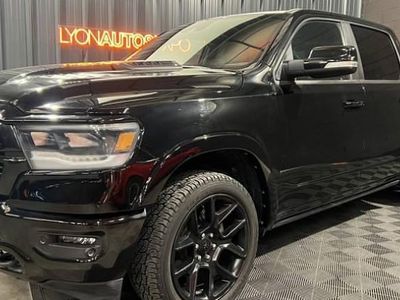 Noir Occasion 2021 Dodge Ram Pick-up | 49 900 € (Super prix)