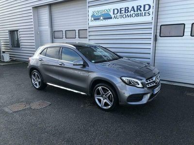 occasion Mercedes 200 GLA (X156)156CH FASCINATION 7G-DCT EURO6D-T