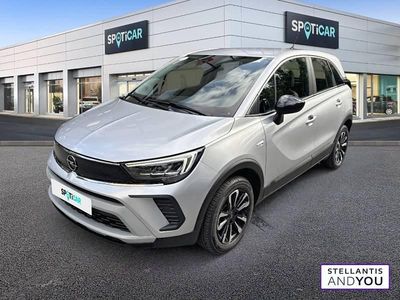 Occasion 2022 Opel Crossland X Business SUV | 17 490 € (Prix assez cher)
