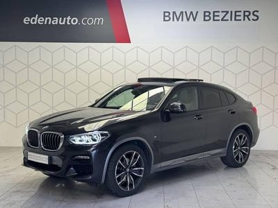 Occasion 2019 BMW X4 M Sport SUV | 44 800 € (Prix cher)
