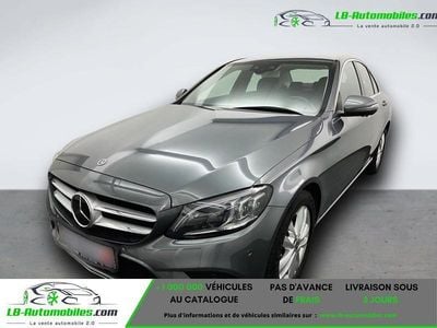 Mercedes C200