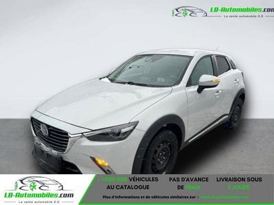 Occasion Mazda CX-3 120 ch (88 kW) 2016 SUV