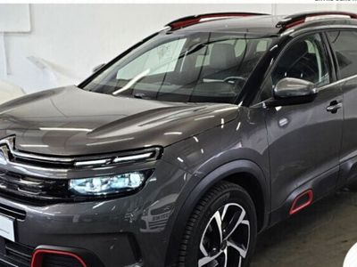 occasion Citroën C5 Aircross 1.2 PURETECH 130 SHINE - 1Ere main - Suivis