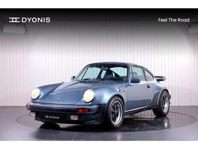 Gris Occasion 1982 Porsche 930 Coupé | 149 990 €