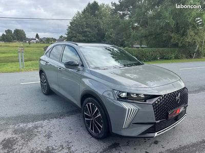 DS Automobiles DS7 Crossback