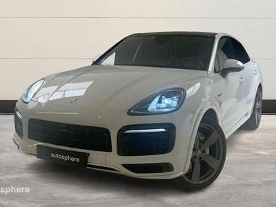 Blanc Occasion 2023 Porsche Cayenne Platinum Edition SUV | 89 990 € (Prix juste)