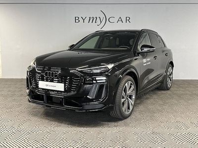 Occasion Audi SQ6 e-tron Sport 359 kW (489 ch) 2024 Noir mythe métallisé SUV