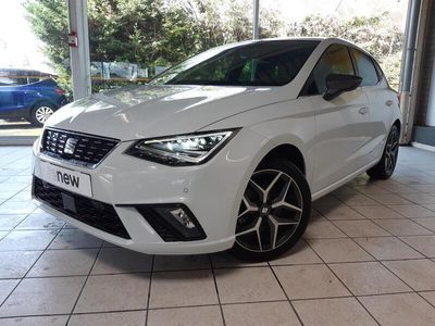 occasion Seat Ibiza IBIZA1.0 EcoTSI 115 ch S/S DSG7 - Xcellence