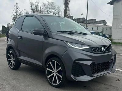 Occasion Aixam City 2023 Noir Coupé