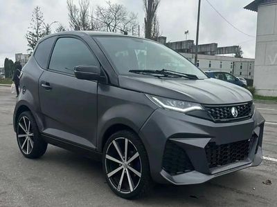 Noir Occasion 2023 Aixam City Coupé | 9 900 €