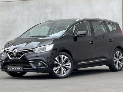 Noir Occasion 2018 Renault Grand Scénic IV Monospace | 13 450 € (Prix juste)