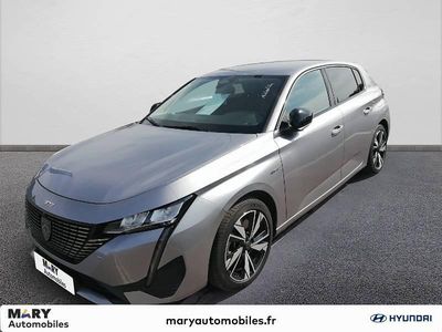 Gris Occasion 2023 Peugeot 308 Allure Berline | 25 990 € (Prix juste)