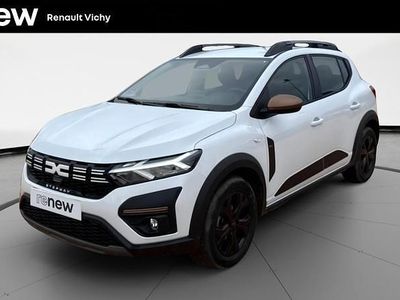 Occasion Dacia Sandero Extreme 2024 Blanc Citadine