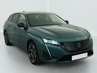 Occasion 2025 Peugeot 308 SW Allure Break | 25 420 € (Bon prix)