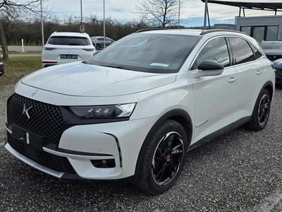 Occasion DS Automobiles DS7 Crossback Performance Line Plus 203 ch (149 kW) 2022 Blanc SUV