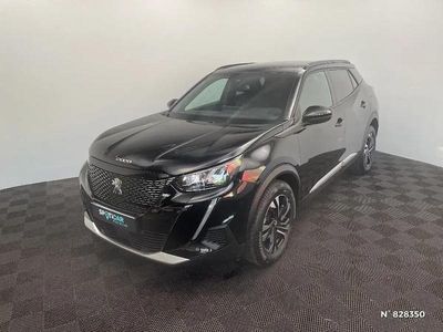 Noir Occasion 2023 Peugeot 2008 Allure SUV | 17 280 € (Prix juste)
