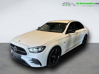 Mercedes E220