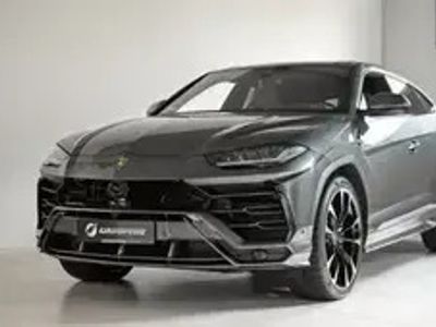 occasion Lamborghini Urus Grigio Lynx 1èrem Caméra 650 Full Adas B&o